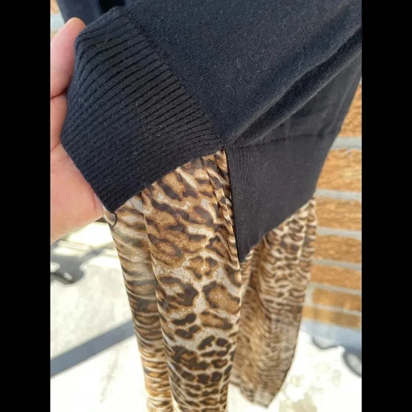 Muche Muchette Jessie Sweater Dress os - Picture 9 of 11